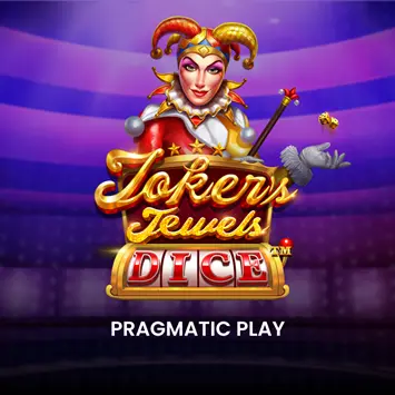 Joker's Jewel Dice